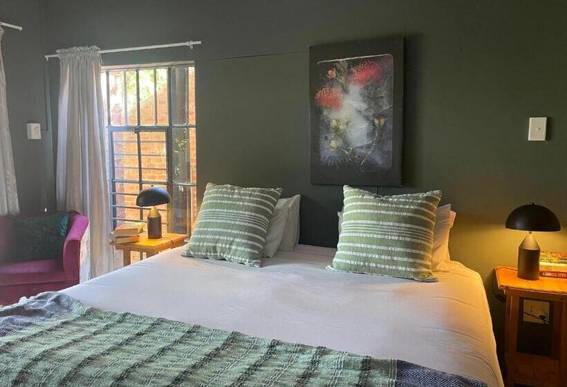 キングサイズベッドのデラックスルーム, Le Rêve Boutique Hôtel