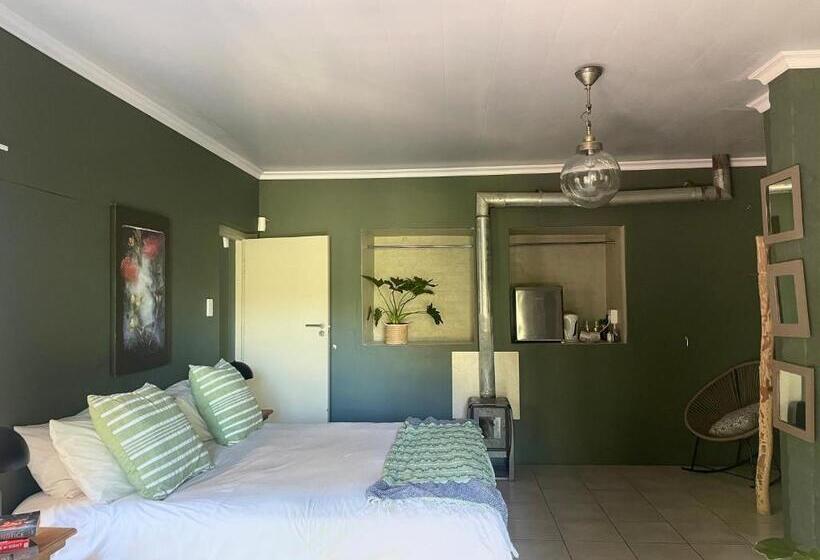 キングサイズベッドのデラックスルーム, Le Rêve Boutique Hôtel