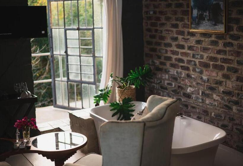 デラックスジュニアスイート, Le Rêve Boutique Hôtel