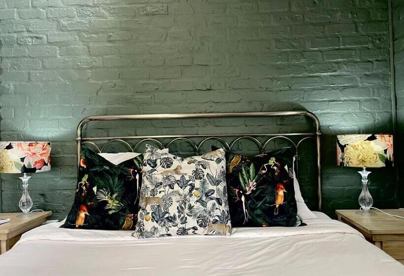 デラックスジュニアスイート, Le Rêve Boutique Hôtel