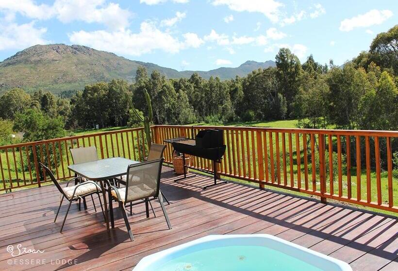 バルコニー付きデラックスルーム, Le Rêve Boutique Hôtel