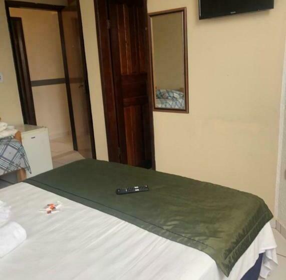 غرفة قياسية, Morada De Leste