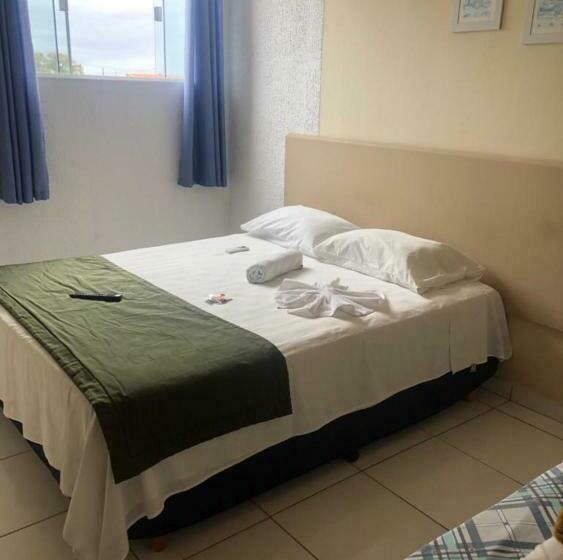 غرفة قياسية رباعية, Morada De Leste