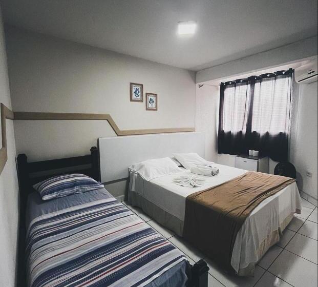 غرفة قياسية فردية, Morada De Leste