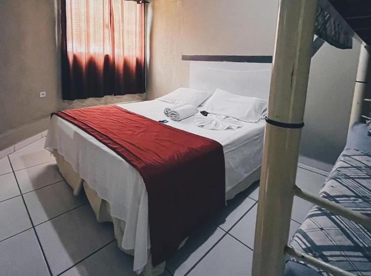 غرفة قياسية, Morada De Leste