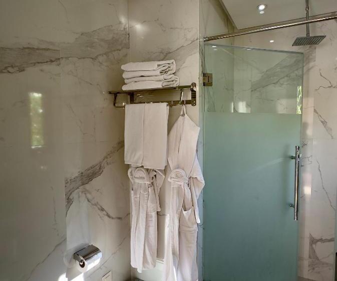 سوئیت پرزیدنت, Sillage Palace Sky & Spa