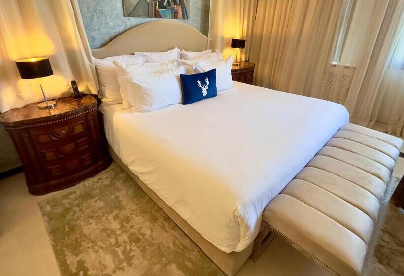 سوئیت پرزیدنت, Sillage Palace Sky & Spa