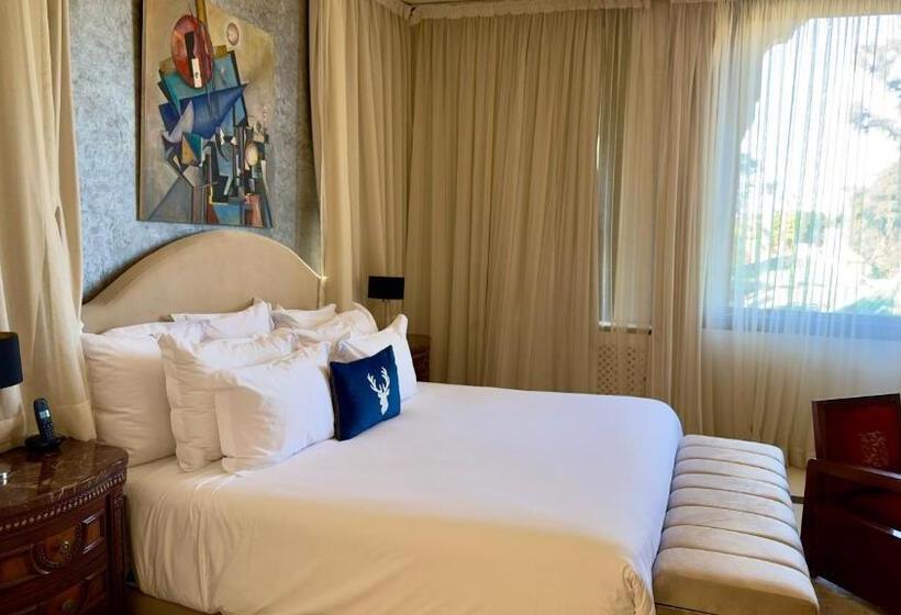 سوئیت پرزیدنت, Sillage Palace Sky & Spa