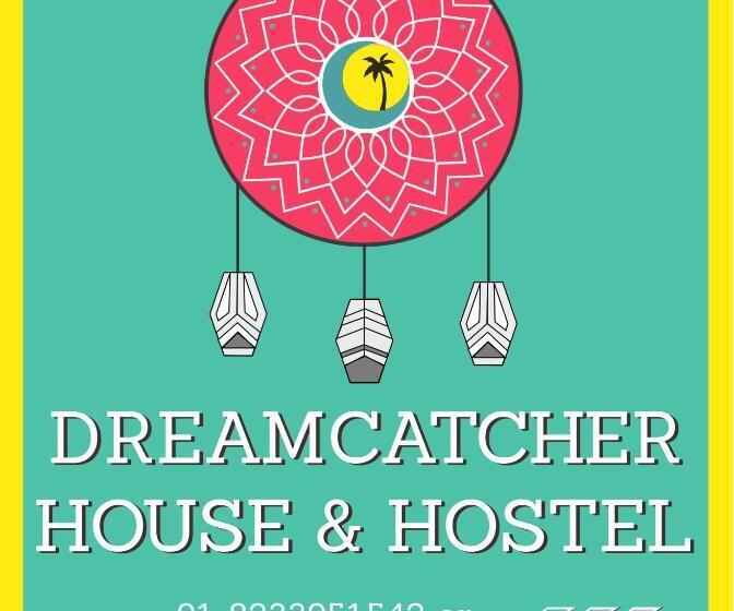 バルコニー付きスタンダードステューディオ, Dreamcatcher House & Hostel At Arambol Beach
