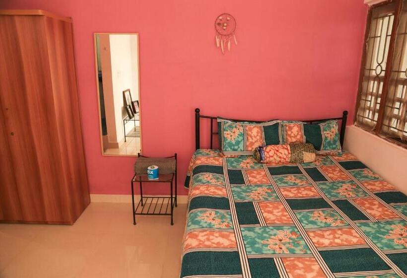 スーペリアスタジオ, Dreamcatcher House & Hostel At Arambol Beach