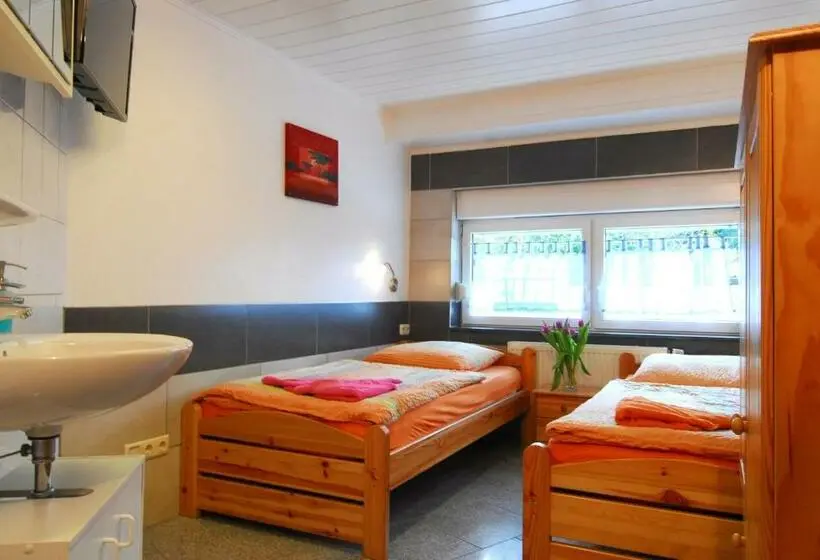 Standard-huone, Monteurwohnung Krings Ferienwohnung Am Steinbüchel 1
