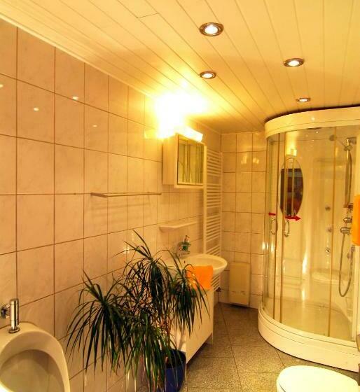 标准间, Monteurwohnung Krings Ferienwohnung Am Steinbüchel 1