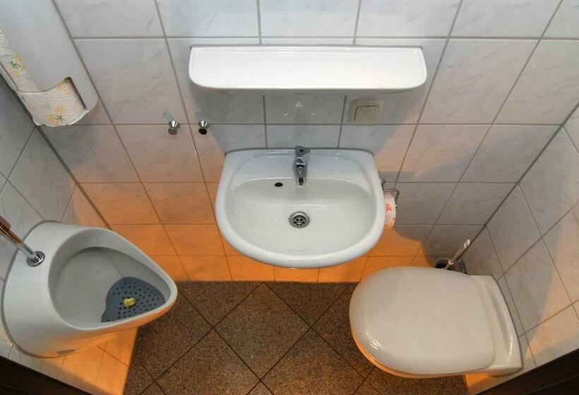 标准间, Monteurwohnung Krings Ferienwohnung Am Steinbüchel 1