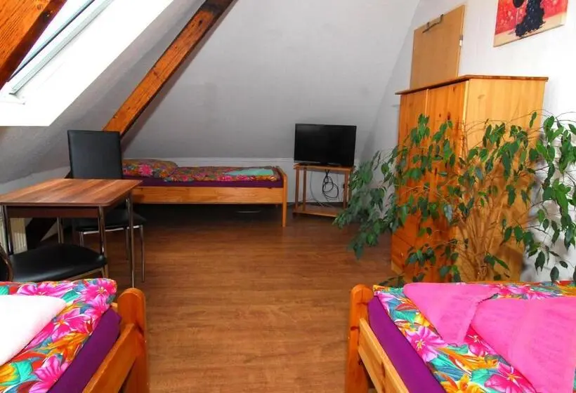 Standard Kolmen Hengen Huone, Monteurwohnung Krings Ferienwohnung Am Steinbüchel 1