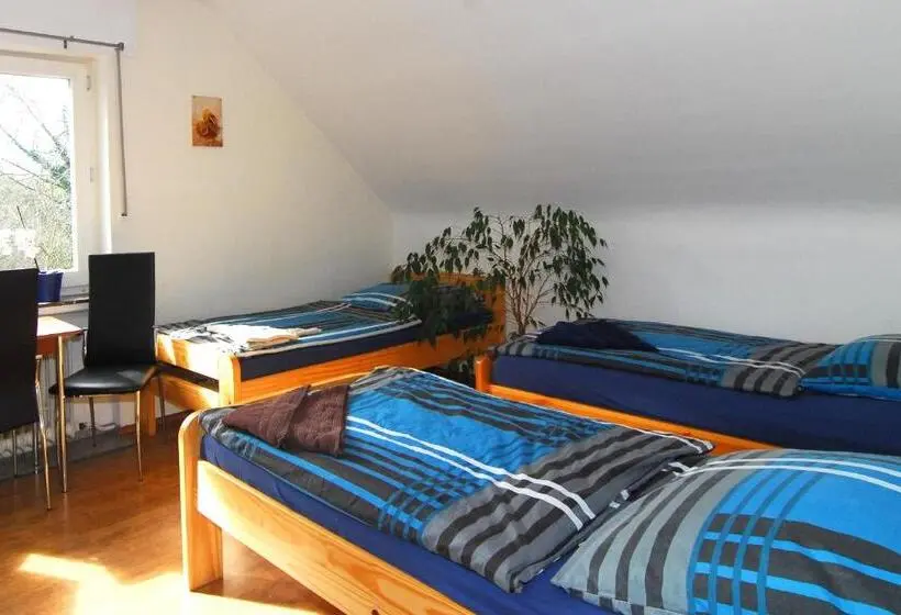 Standard Kolmen Hengen Huone, Monteurwohnung Krings Ferienwohnung Am Steinbüchel 1