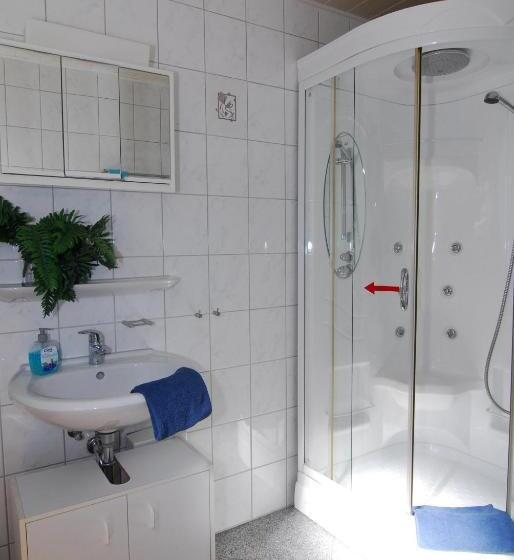 标准间, Monteurwohnung Krings Ferienwohnung Am Steinbüchel 1