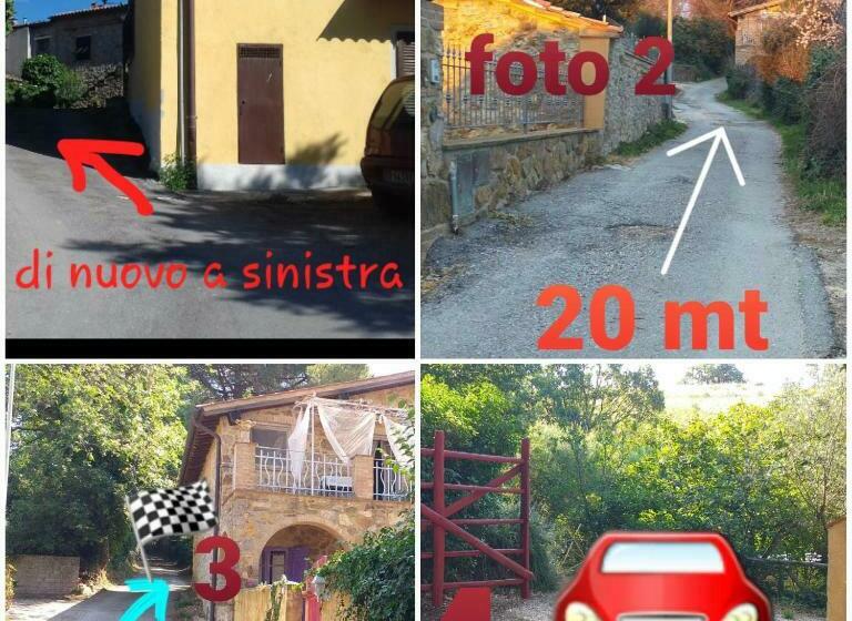 اتاق استاندارد, L Angolino, Casale Vita Nova