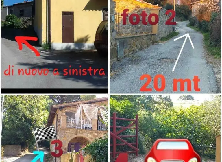 スタンダードルーム, L Angolino, Casale Vita Nova