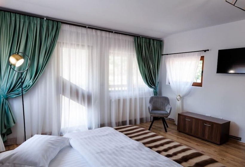 اتاق لوکس, La Colțul Castelului Bran