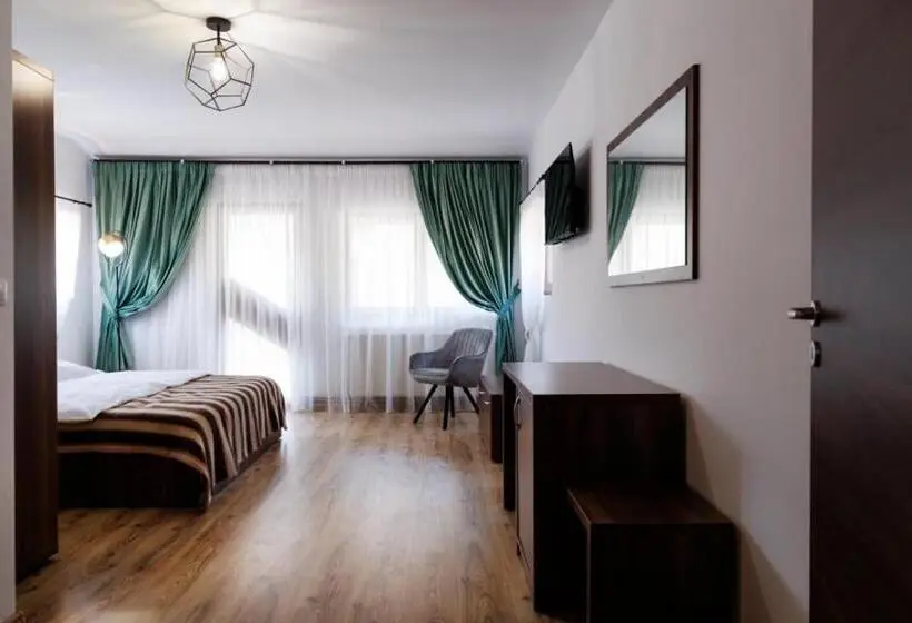 Deluxe-huone Parveke, La Colțul Castelului Bran Boutique