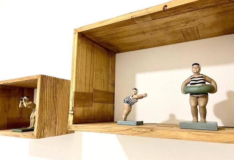 חדר סטנדרט, Sal.to Nel Blu