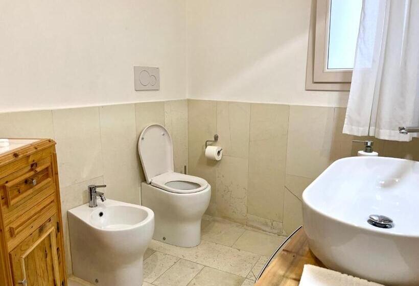 חדר סטנדרט לארבעה, Sal.to Nel Blu