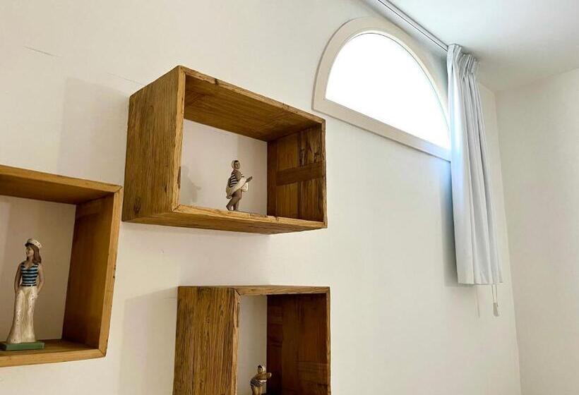 חדר סטנדרט לארבעה, Sal.to Nel Blu