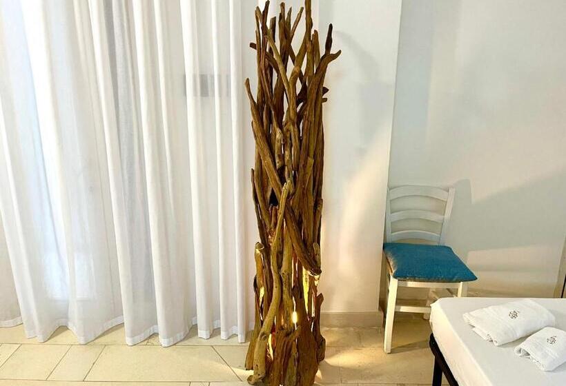 חדר סטנדרט לארבעה, Sal.to Nel Blu