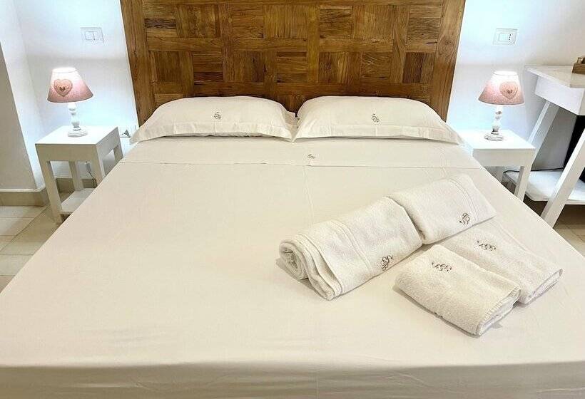 חדר דלוקס, Sal.to Nel Blu