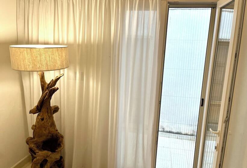 חדר דלוקס, Sal.to Nel Blu