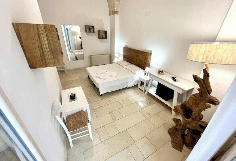 חדר דלוקס, Sal.to Nel Blu