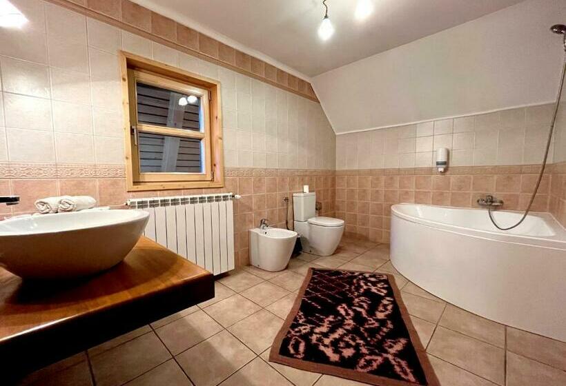 חדר סטנדרט, Pensiunea Iza