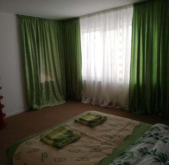 غرفة قياسية مطلة على الجبل, Pensiunea La Safari