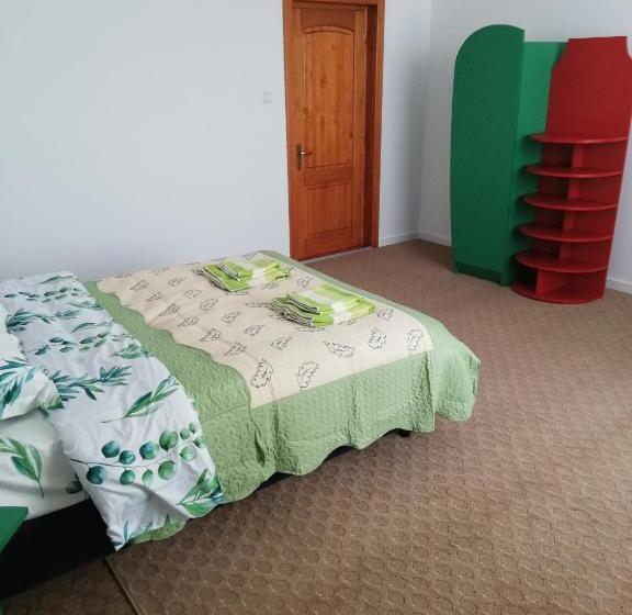 غرفة قياسية مطلة على الجبل, Pensiunea La Safari