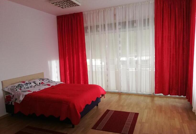 غرفة قياسية, Pensiunea La Safari