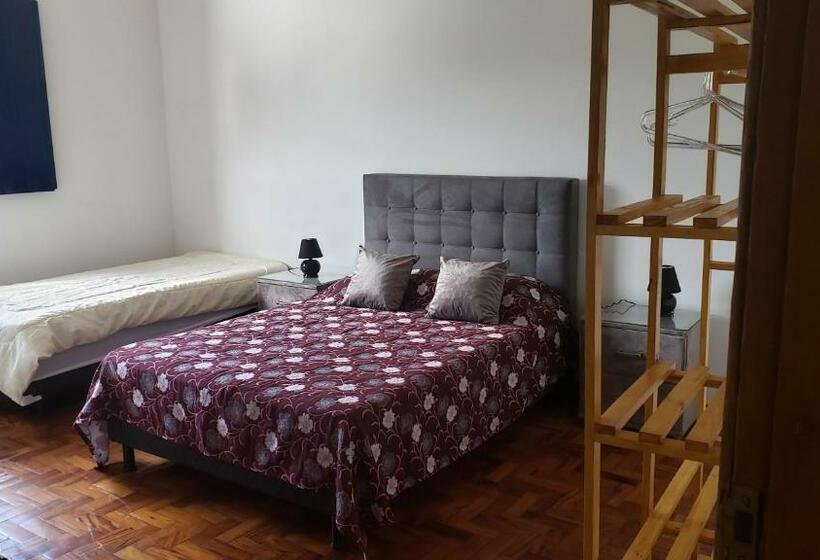 스위트, Pousada Solar Das Oliveiras