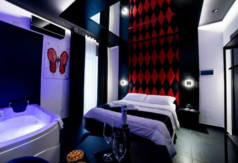 اتاق لوکس, Maximum Hub Suite&spa