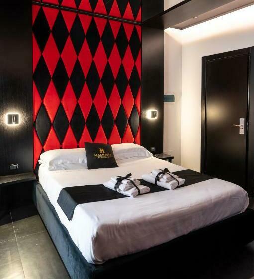 اتاق لوکس, Maximum Hub Suite&spa