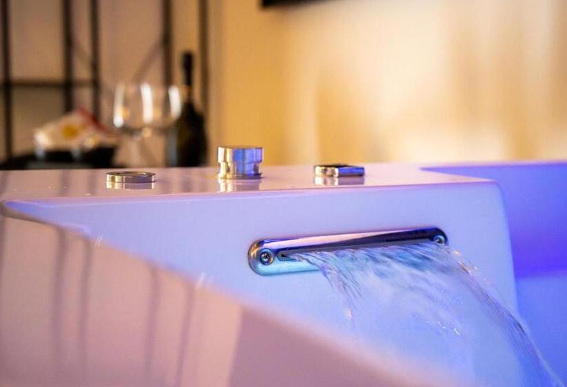 اتاق استاندارد با تخت بزرگ, Maximum Hub Suite&spa