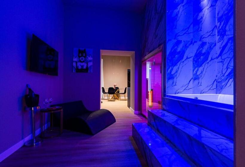 آپارتمان سوپریور 1 خوابه, Maximum Hub Suite&spa