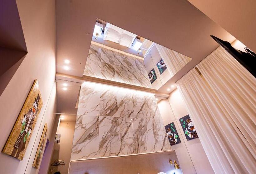 آپارتمان سوپریور 1 خوابه, Maximum Hub Suite&spa