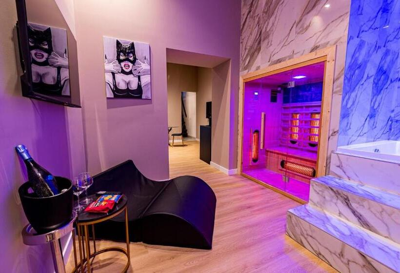 آپارتمان سوپریور 1 خوابه, Maximum Hub Suite&spa