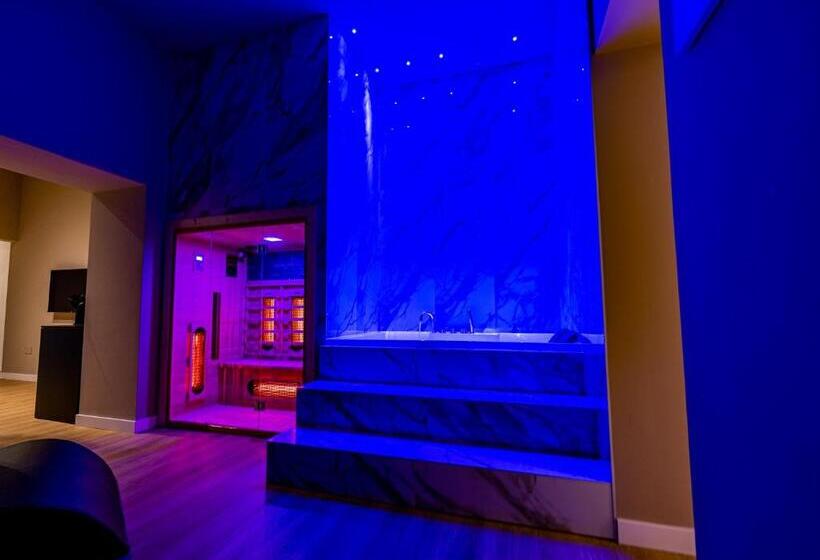 آپارتمان سوپریور 1 خوابه, Maximum Hub Suite&spa