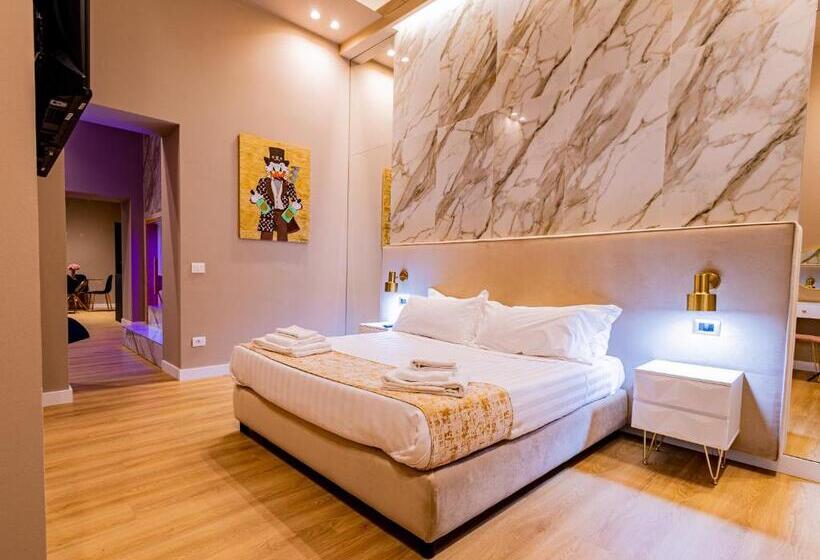 آپارتمان سوپریور 1 خوابه, Maximum Hub Suite&spa