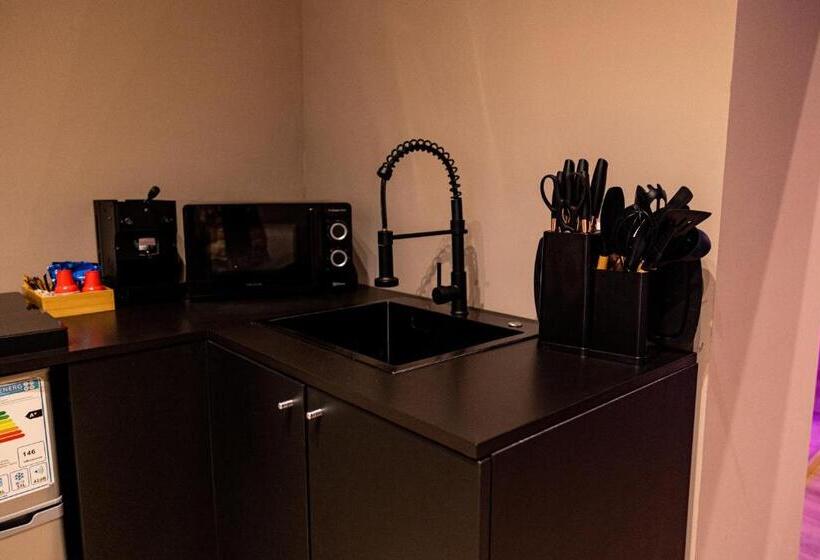 آپارتمان سوپریور 1 خوابه, Maximum Hub Suite&spa