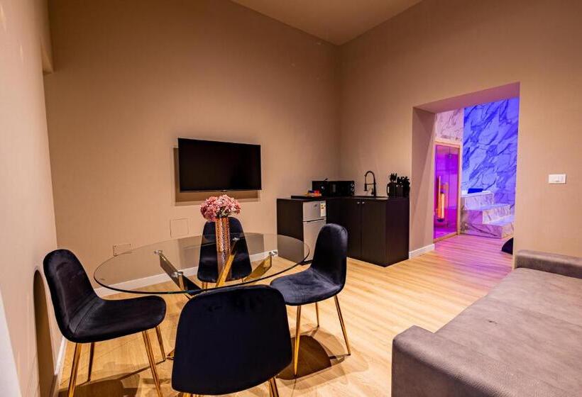 آپارتمان سوپریور 1 خوابه, Maximum Hub Suite&spa