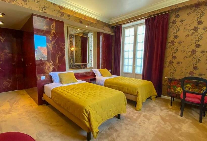 デラックスルーム, Villa Ajna Bayonne