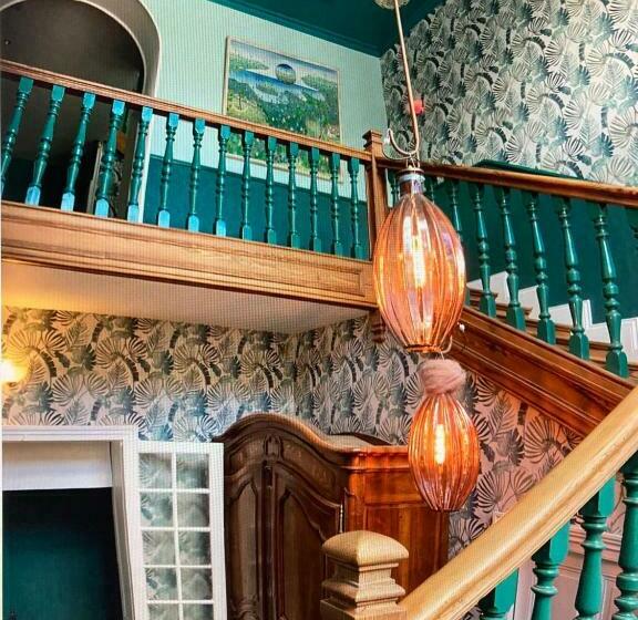 Номер Deluxe, Villa Ajna Bayonne