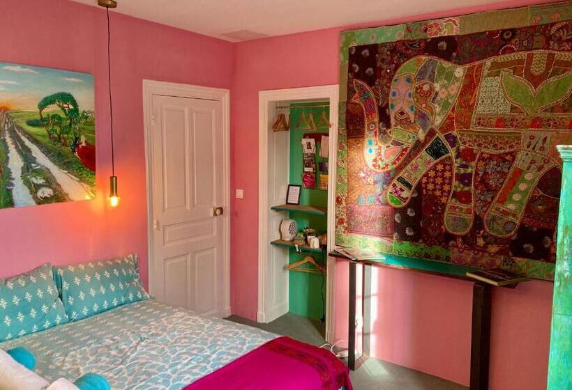 デラックスルーム, Villa Ajna Bayonne