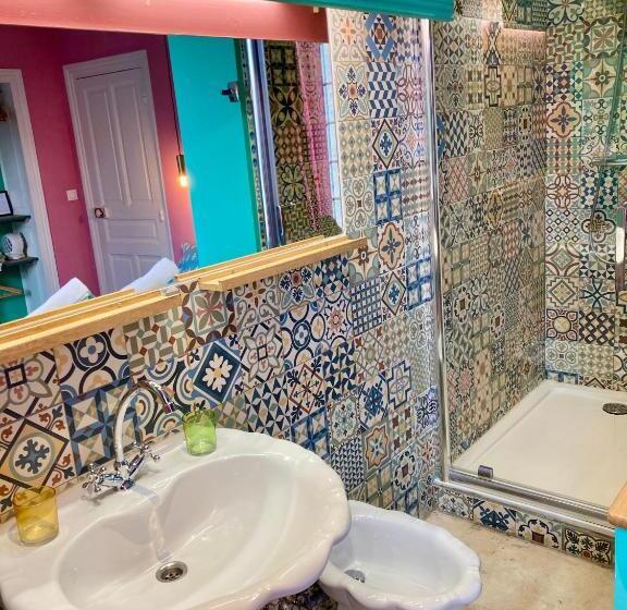 デラックスルーム, Villa Ajna Bayonne